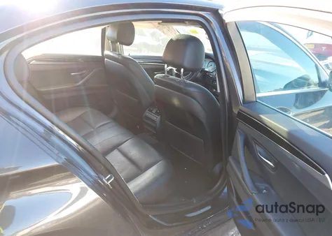 2015 BMW 535I xDrive z USA, uszkodzony, nr VIN WBA5B3C52FD545849